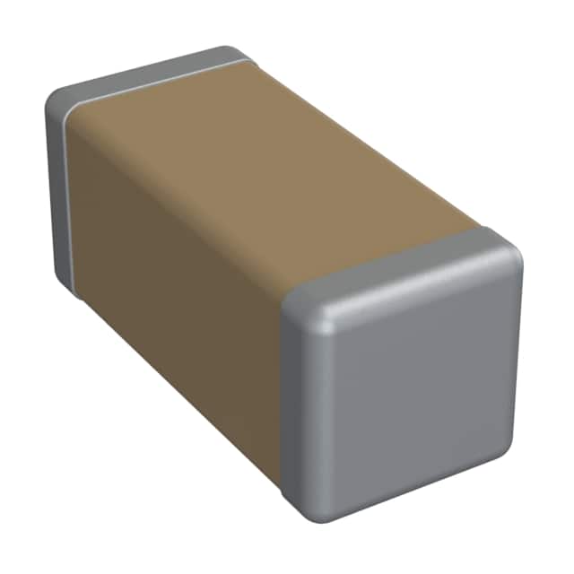 1808Y2K00120KCT Knowles Syfer  Ceramic Capacitors